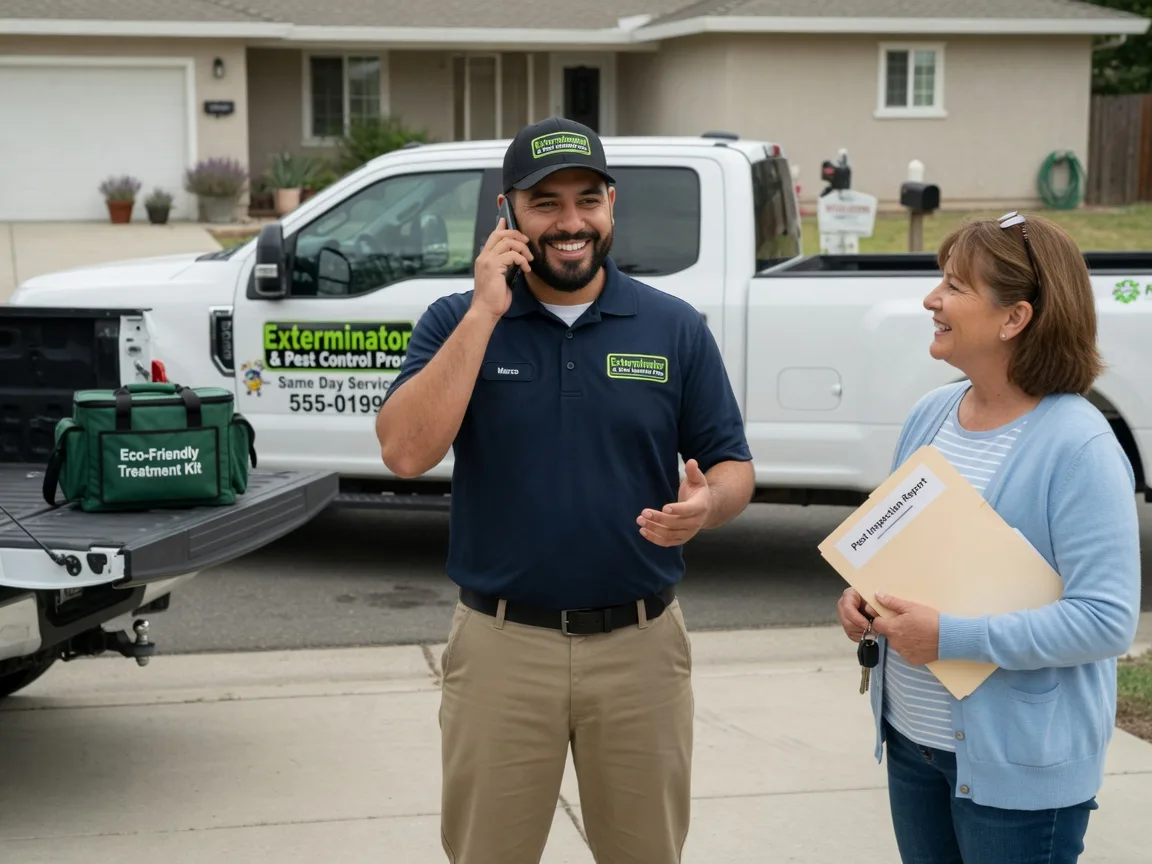 Emergency Pest Control Saint Peters, MO FAQs